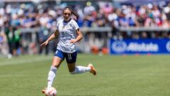 Sophia Smith confirma su estrellato