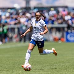 Sophia Smith confirma su estrellato