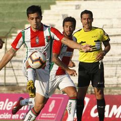 El hito de Palestino: triunfó ante Huachipato solo con chilenos
