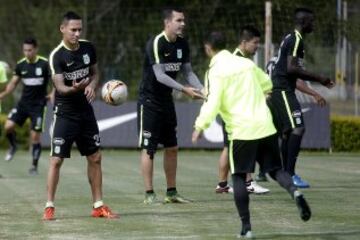 Nacional lidera en la segunda fecha con seis puntos.