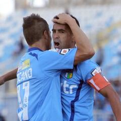 Leal respira aliviado: "Pensé que era rotura de ligamento"