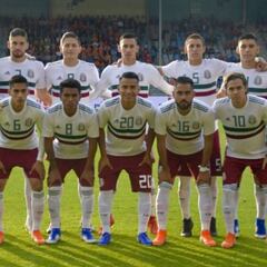 Selección Mexicana deja dudas previo a su debut en Toulon
