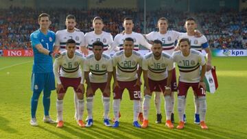 Selección Mexicana Sub-22