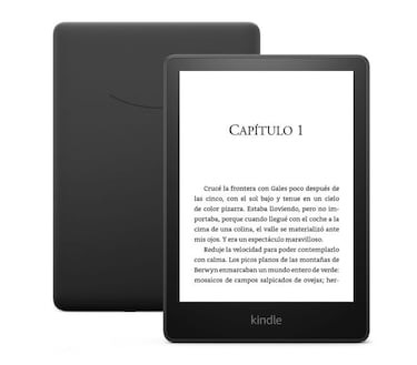 Amazon presenta sus nuevos eReaders Kindle Paperwrite