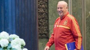 "Los que se jactan de no filtrar son los mayores filtradores"