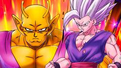 Gohan Beast y Piccolo Orange listos para el combate en tres figuras de ‘Dragon Ball Super: Super Hero’