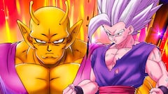 Gohan Beast y Piccolo Orange listos para el combate en tres figuras de ‘Dragon Ball Super: Super Hero’