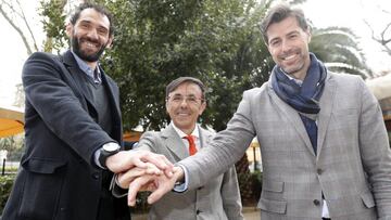 "Tendr¨ªamos el doble de dinero para deporte con las apuestas"