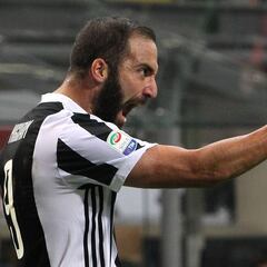 ¡Más de 8 millones! Filtran el millonario sueldo de Higuaín en el Inter Miami de Beckham