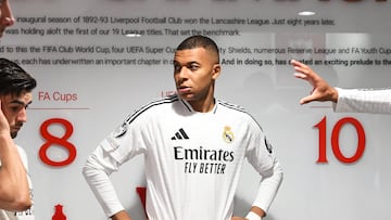 A subtle rule change in UEFA’s revamped Champions League means Anfield won’t host Real Madrid again anytime soon in the league phase.