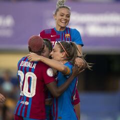 El Barça se quita el luto a costa del Madrid y se mete en la final