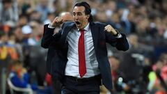 Emery proud of Arsenal character as Europa League final beckons