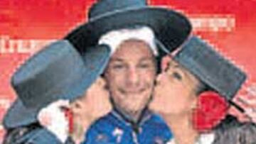 Boonen es flamenco, pero de Bélgica.