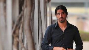 Aouate: "Lo apostar¨ªa todo a una derrota del Levante"