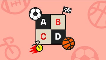 PASATIEMPO TRIVIAL POLIDEPORTIVO