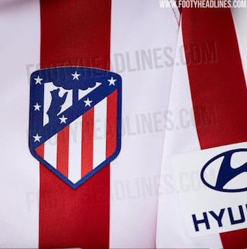 El Atlético de Madrid ha presentado la que será su nueva equipación para la temporada 2019/20. 