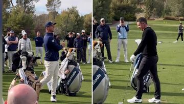 Bryson DeChambeau hits back mercilessly after Rory McIlroy’s joke