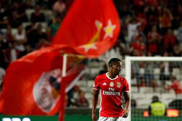 El jugador nacido en Lima, capital de Perú ubicada en la árida costa del Pacífico del país, llegó a Europa en la campaña 11/12 cuando fichó por el Sporting Lisboa. Tras ello pasó por el Benfica y Watford hasta llegar a la liga saudí.