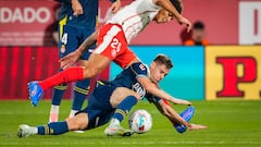 Resumen del Girona vs Espanyol, jornada 7 de LaLiga EA Sports