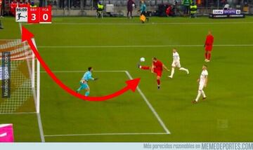 El empate del Bar?a, la victoria del Madrid... Los memes m¨¢s divertidos de la jornada