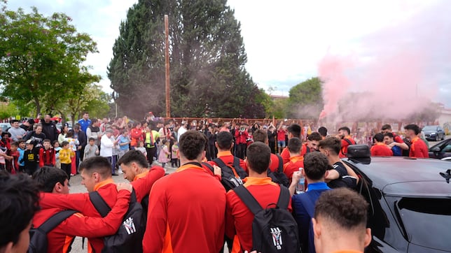 El ascenso pasa por Anduva