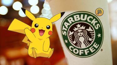 Starbucks promocionará Pokémon GO temporalmente
