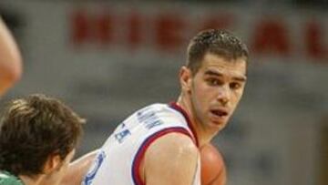 <B>RETO</B> Calderón sí ha decidido asumir el reto que supone jugar en la NBA y ha firmado por los Raptors.