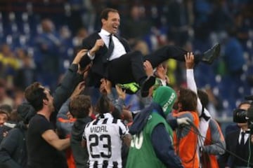 Juventus campeón