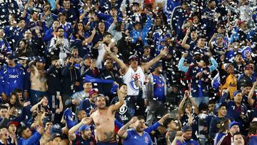 Luis Baquedano se lanzó con todo en contra de los azules y la ANFP por las decisiones tomadas respecto a los cupos internacionales.