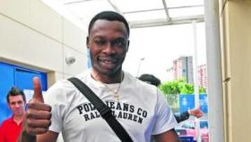 Kameni pasa la revisión médica con el Espanyol