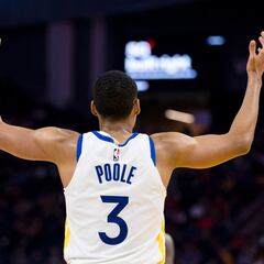 What are the details of Jordan Poole’s extension with the Golden State Warriors?