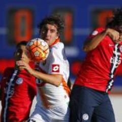 Cerro cae con Cobresal; Santa Fe a un empate de octavos