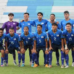 El Salvador necesita vencer a Panamá para evitar a México en Premundial Sub-20