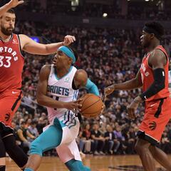 Willy vuelve a jugar, pero cae con claridad ante los Raptors de Marc