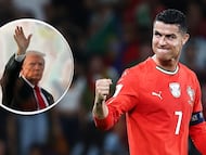 ¿Y Messi? Atención a la propuesta de Donald Trump a Cristiano Ronaldo