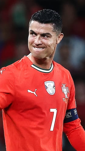 Cristiano Ronaldo sobre Trump: “Es uno de los que puede cambiar el mundo”