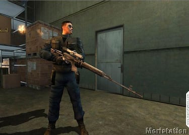 Nuevas imágenes de El Matador