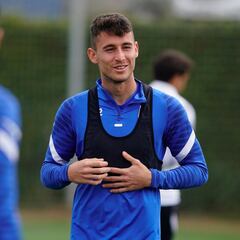 Oficial: Dani Raba, primer fichaje del Leganés en la era Blue Crow