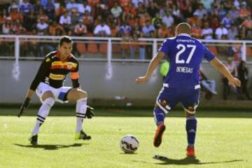 Cobreloa - U. de Chile en imágenes