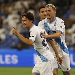 La segunda línea de ataque, gran esperanza del Deportivo