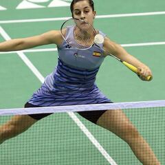 Carolina Marín: en el 'grande' malayo con la lección aprendida