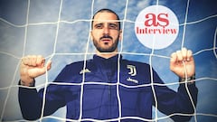 Bonucci warns Morata ahead of Juventus-Atletico clash