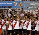 Los jugadores de River tomarán viagra contra el mal de altura