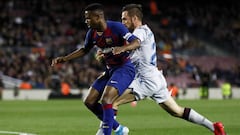 Resumen y goles del Barcelona vs Levante de la Liga Santander