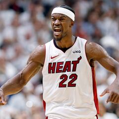 ‘Jimmy Butler es el jugador más parecido a Kobe Bryant en NBA’: Andre Iguodala