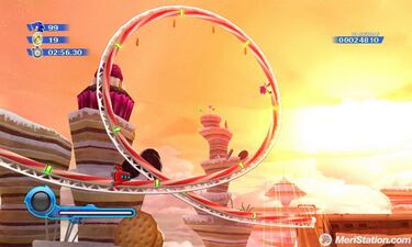 [E3] Sonic Colours, Impresiones