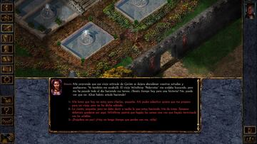 Captura de pantalla - Baldur's Gate: Enhanced Edition (PC)