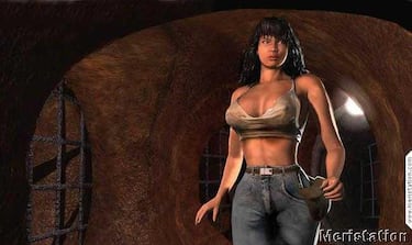 Druuna Morbis Gravis  (PC)