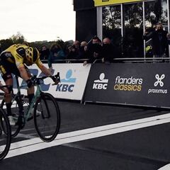 El Tour de Flandes, la gran cita esta semana en el ciclismo