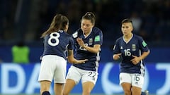 La lista de la Selección Argentina femenina para Lima 2019